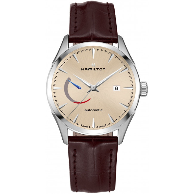 Hamilton Jazzmaster Power Reserve H32635521 watch reviews